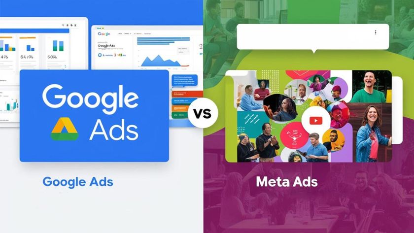 Google Ads ve Meta Ads: Hangisi Daha Etkili?
