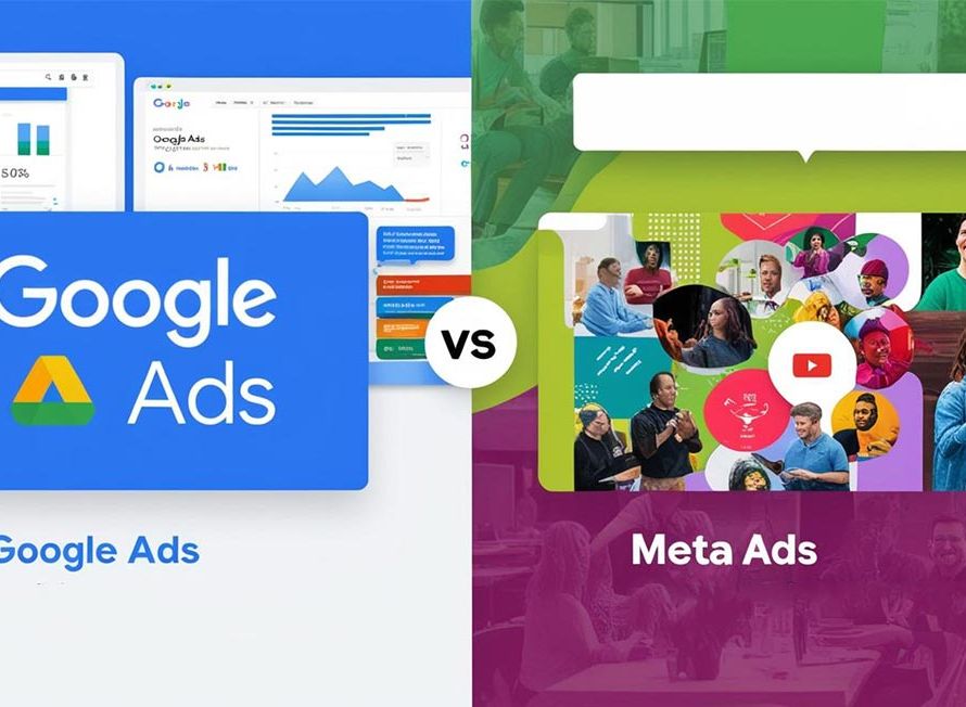 Google Ads ve Meta Ads: Hangisi Daha Etkili?
