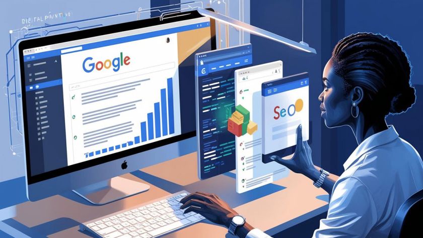 Google’ın Yeni Algoritma Güncellemesi 2025: SEO Stratejinizi Nasıl Etkileyecek?