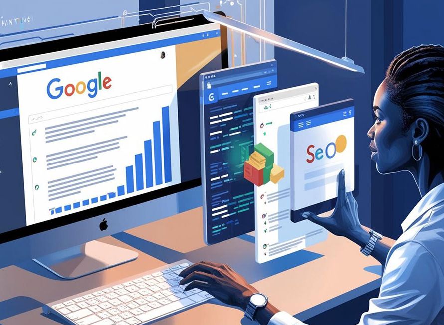 Google’ın Yeni Algoritma Güncellemesi 2025: SEO Stratejinizi Nasıl Etkileyecek?