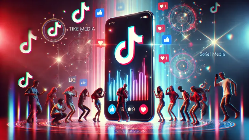 Tiktokta Viral Olmanın Kuralları