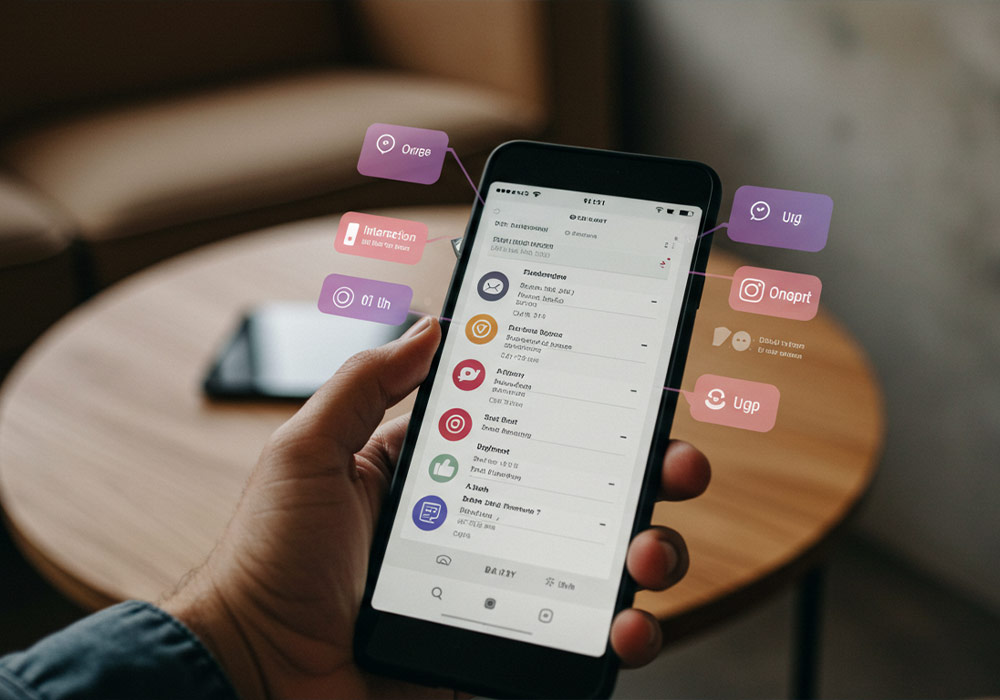 4. Instagram Algoritmasında 2025 Yılı Güncellemeleri