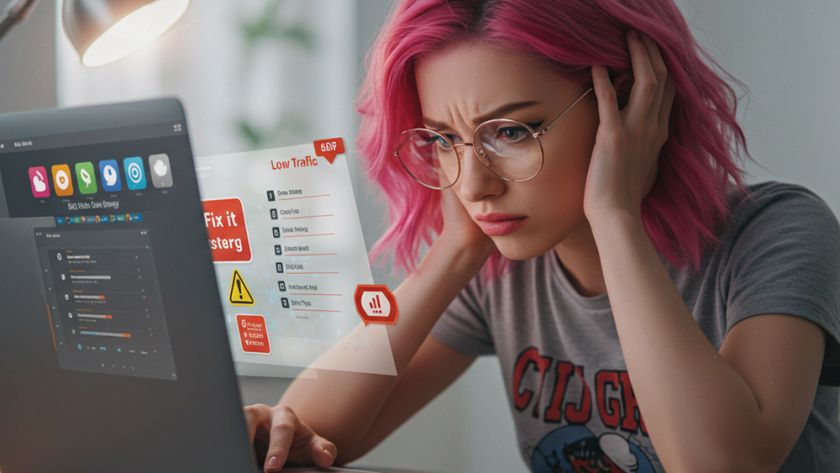 Blog Trafiği Neden Düşük? | En Yaygın 5 Hata ve Kesin Çözümleri