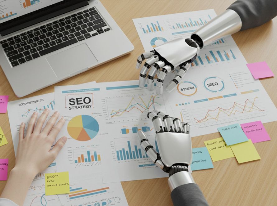 Yapay Zeka ile SEO Stratejileri: ChatGPT ile Dijital Pazarlamanın Geleceği
