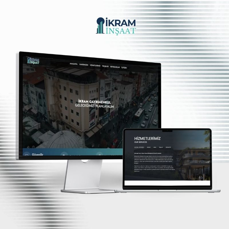 ZNG Dijital Ajans Projeleri Web Tasarım Ajansı